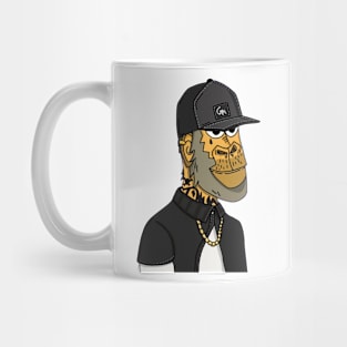 gorilla gangster Mug